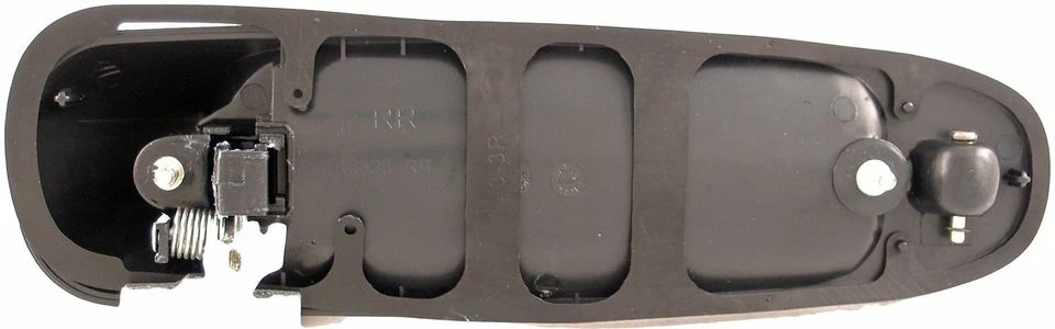 Наружная дверная ручка Rr справа подходит для пикапа Dodge Dakota 2005-2010 годов выпуска с двойной кабиной Dorman - Изображение 3 из 3