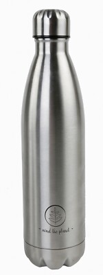 Thermoskanne ISO Kanne Edelstahl 750ml Iso Flasche Kaffe Tee Sport Kaffeebecher