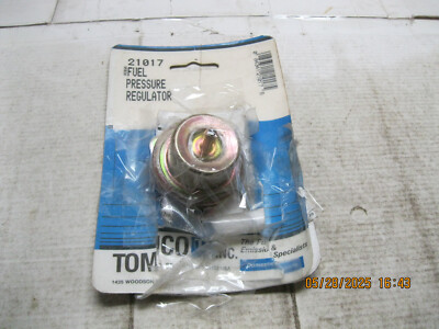 #ad #ad Tomco 21017 Fuel Injection Pressure Regulator package rough $13.49