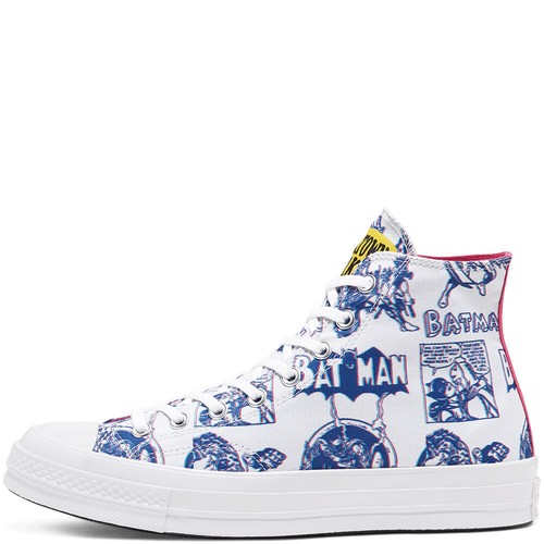 Converse x Batman x Chinatown Market 