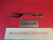 Pascal Christofle Cake Fork 15.3 Cm Very Good Condition SILVER PLATED