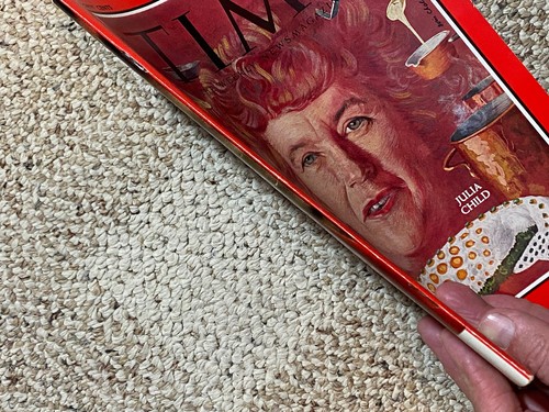 Vintage Time Magazine November 25 1966 Vol 88 #22 Julia Child & What's Cooking - Picture 21 of 22