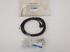 SMC RFKSS-E3Q0008 Single Acting Solenoid Valve Kit 1/4" NPT - NEW Surplus!