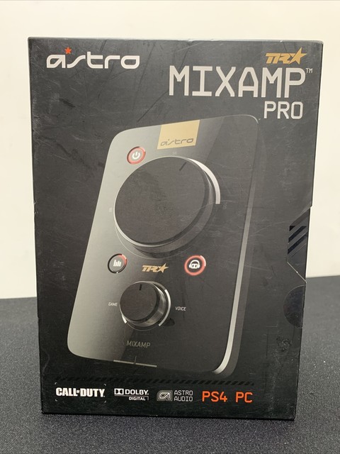 Logitech 939-001520 MixAmp Pro TR 