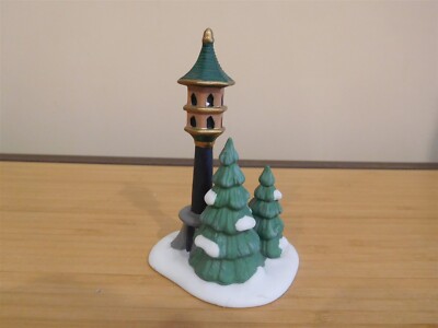 Dept 56 Twelve Days- II - Two Turtle Doves- Single Piece - Free Ship