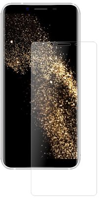 Schutzfolie für HOMTOM S8 Anti-Shock matt 9H Display Folie dipos Glass