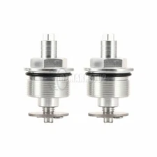 Front Fork Tube Bolts Caps Adjuster For Honda CB750F 1981-1982 CB900C 1980-1982