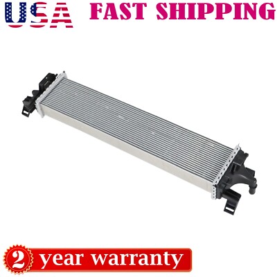 Auxiliary Radiator Intercooler for 2017 2018 2019 Ford Escape F1FZ8005B FO301212