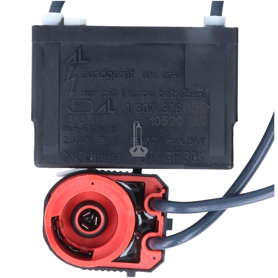 Original AL BOSCH GEN2 Litronic 3PIN D2S D2R 35W Xenon Scheinwerfer Zündgerät - Bild 2 von 4