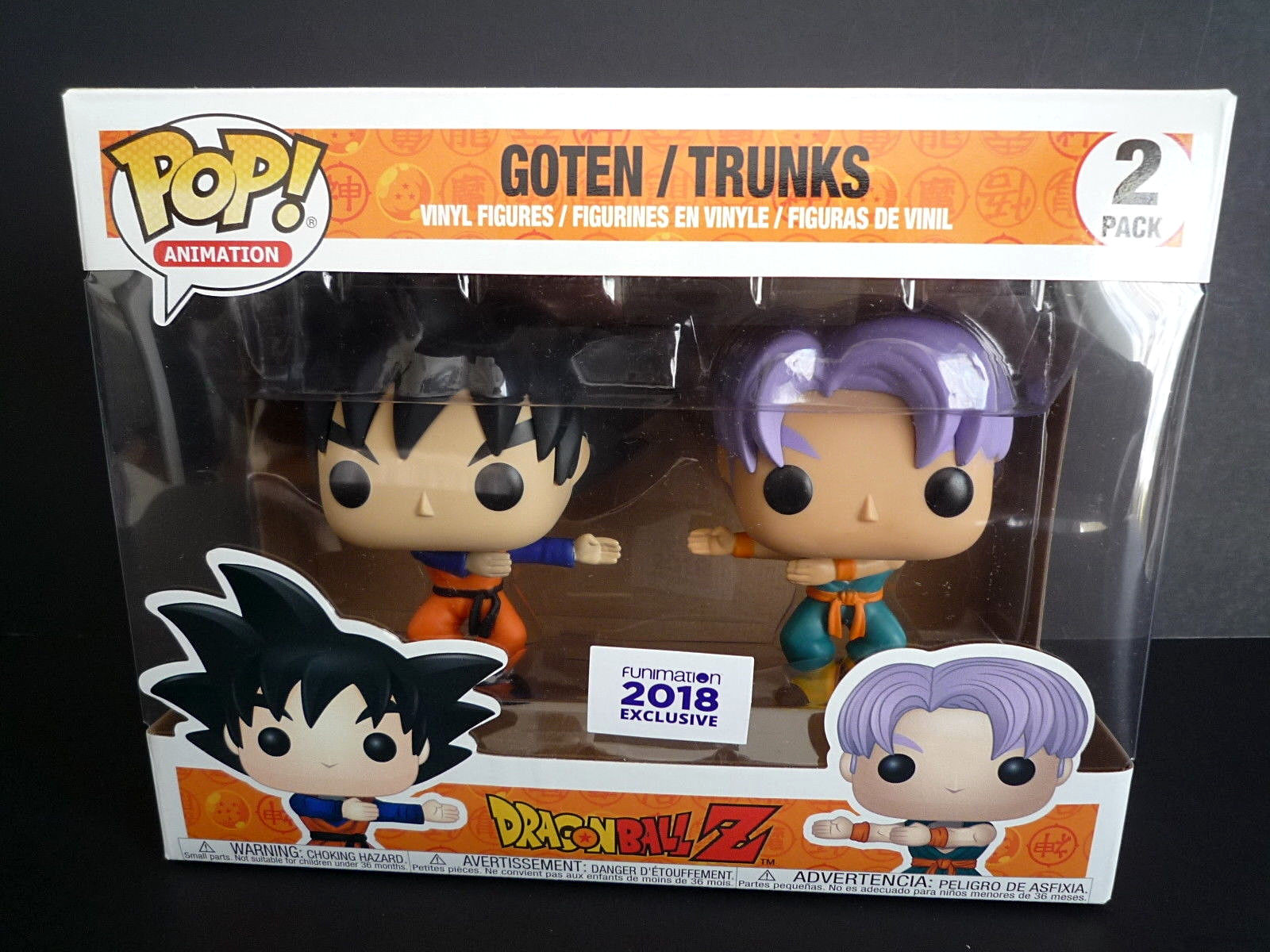 dragon ball funko pop 2018