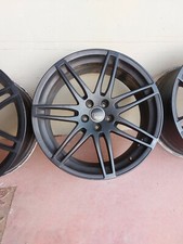 3 CERCHI audi 20 originali 