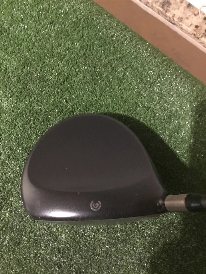 Cleveland Hibore XL Tour Spec 9.5* Driver Stiff Fujikura 65g Red Graphite (45”) - Image 4 of 4