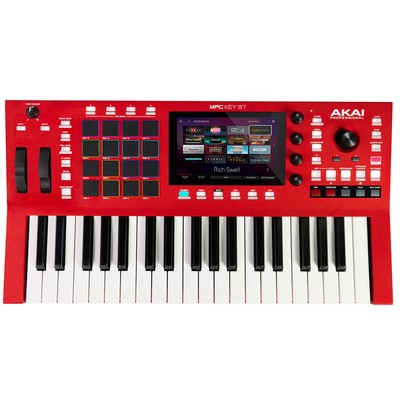 Akai Professional MPC Key 37 Standalone Keyboard Workstation