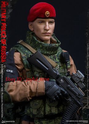 DAMTOYS 78086 Armed Forces of the Russian Federation MILITARY