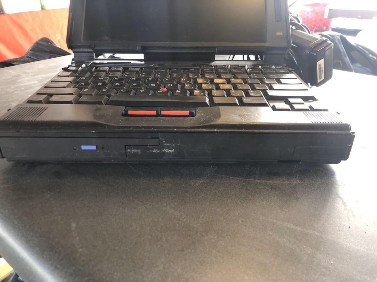 IBM Think Pad Type 9546 Power On Tested Only | eBay