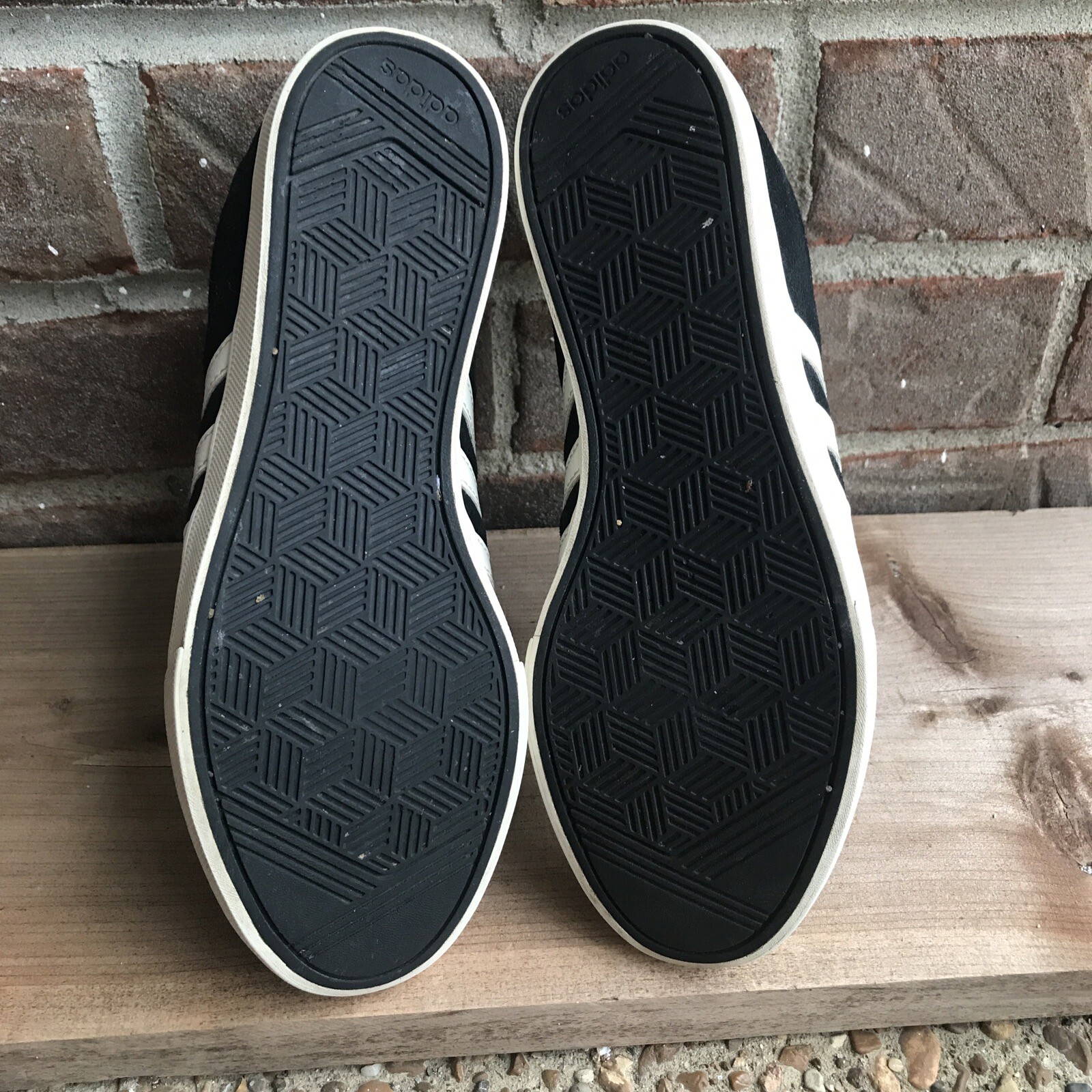 adidas neo courtset black