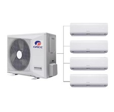 42000BTU Ductless Multi 12k Zones Mini Split Air Conditioner & Heater - 4 zones