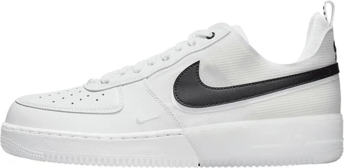 Nike Air Force 1 React White Black