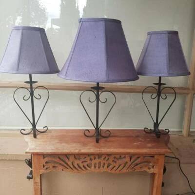 david jones bedside lamps