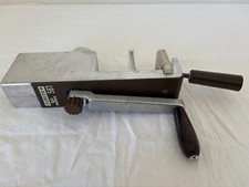 Jupiter Bio Mühle 561 Getreidemühle Handmühle - Made in Germany Vintage