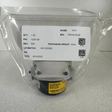 Ametek Rotron Fan Assembly 1205126 012685501 1/2-AXIMAX-2EX , Series 3961SF