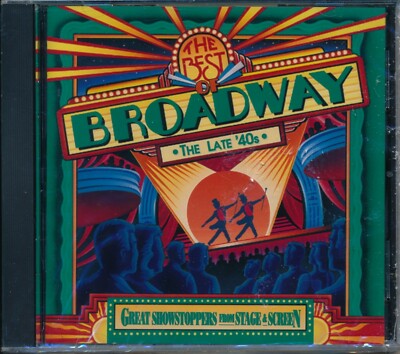 Broadway, The Late '40s, Great Showstoppers From Stage And Screen, TIME ...
