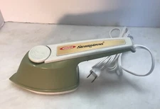 Vintage 1970’s Osrow Steam Stress Sewing Ironing Aid For Fabrics. Original Box