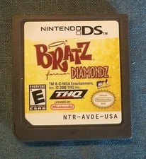bratz diamondz ds