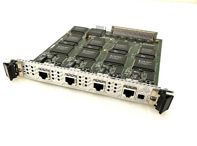 LM-100TX IXIA 4 port 10/100Base-TX Ethernet Module 1600