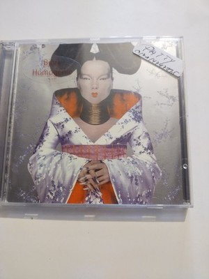 cd björk homogenic guter Zustand