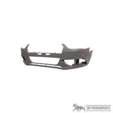 Stoßfänger vorne für Audi A4 (B8) ab 11-15 Facelfit grundiert SRA + PDC passend