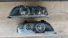 2001 - 2003 BMW 5-Series E39 540i 530i XENON EURO SPEC Headlights NEW ADJUSTERS