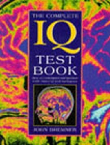 The Complete Iq Test Book: How to Understand and M... by Bremner, John Paperback - Picture 1 of 2