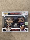 Funko Pop! Vinyl: Michael Bolton & Samir - Emerald City Comic Con (Exclusive)