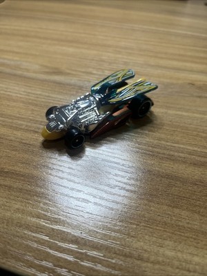Hot Wheels Draggin  Tail Mattel 2009 Unboxed Multicolor Great Condition