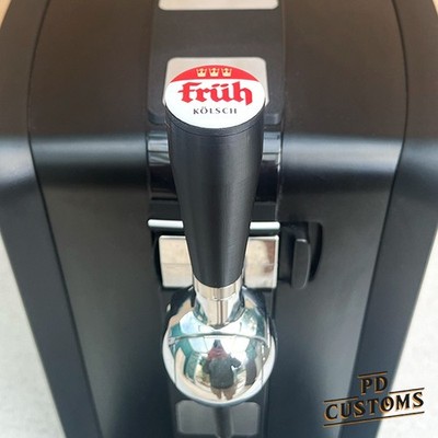 Perfect Draft BLACK Medaillon Magnet - für die PerfectDraft Black Maschine
