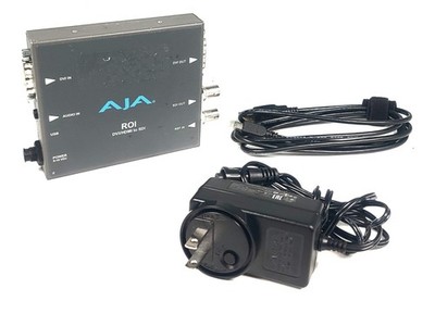 AJA ROI DVI/HDMI to SDI w/ PSU (C2023-86)