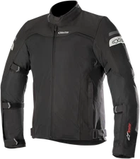 Alpinestars Leonis Drystar Air Jacket Small Black 3206518-10-S