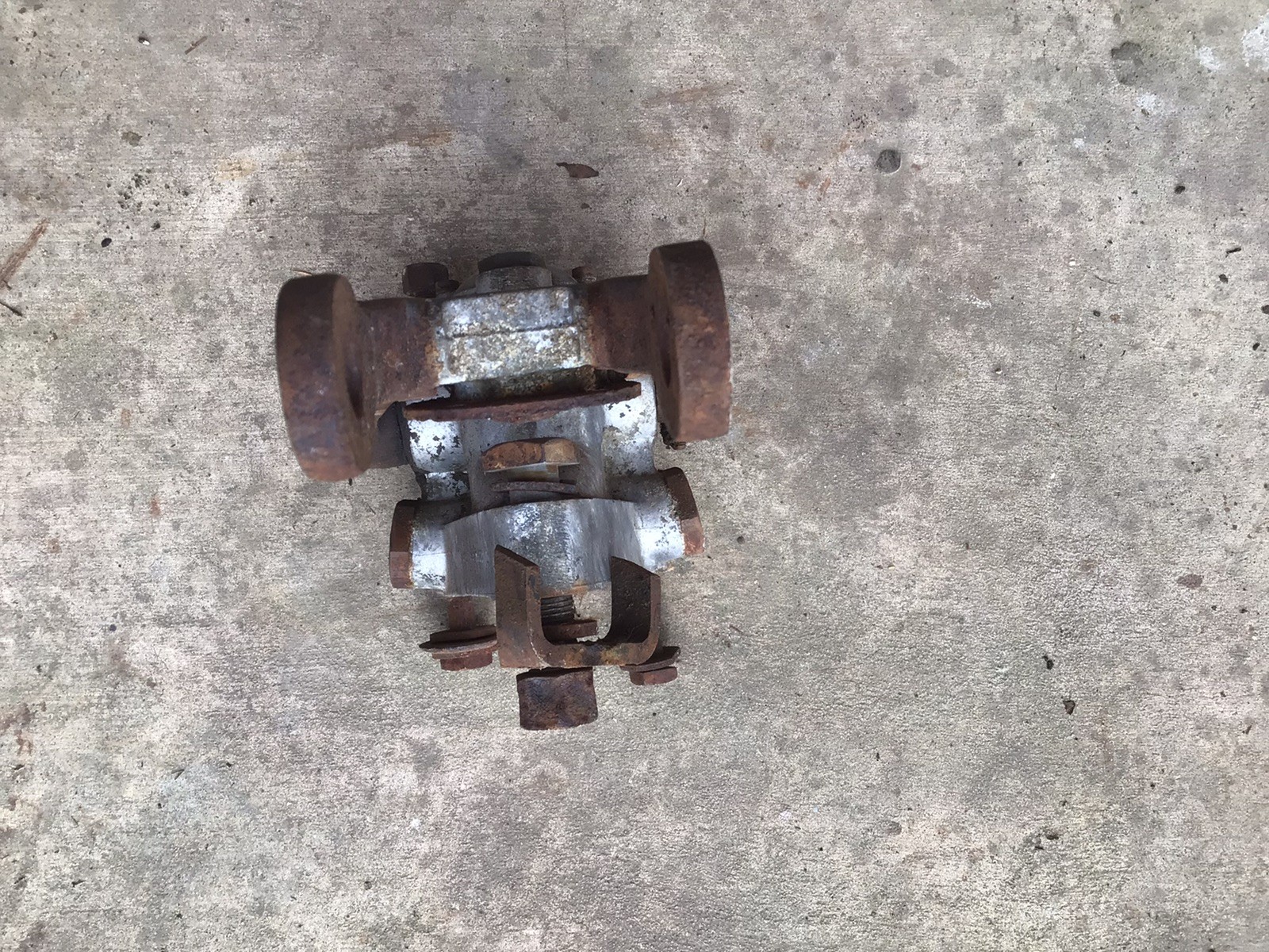 Rolls-Royce/ Bentley Front Shock Absorber 1945-1955 (RF7958SXR)