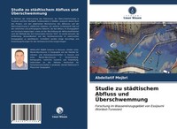 Abdellatif Mejbri | Studie Zu StäDtischem Abfluss Und ÜBerschwemmung | Buch