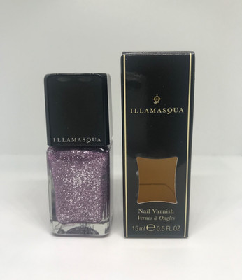 Vintage Illamasqua Shattered Star Nail Varnish in MAZARIN (Discontinued)