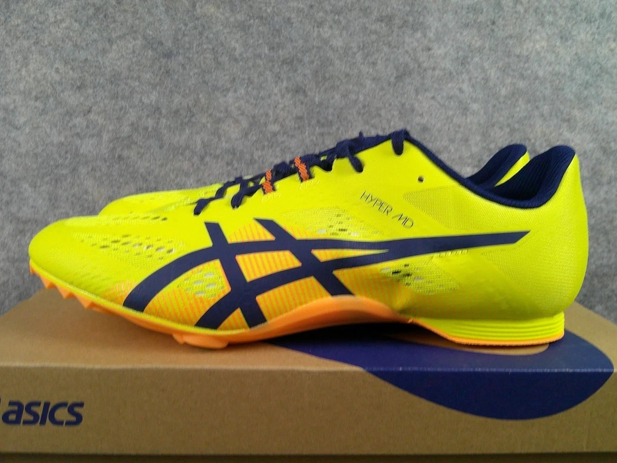 ASICS Hyper MD 8 Bright Yellow for Sale | Authenticity  display picture 3