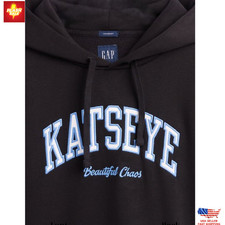 KATSEYE x Gildan Hoodie   Limited Edition 2025 Embroidered