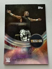 2025 Topps Universe WWE - Event Variation D-Von Dudley #241