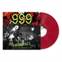 999 - Emergency At The Old Waldorf 1979 - Vinyl Record - G3Z