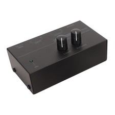 Phono Turntable Preamp Ultra Low Noise Independent Volume Control Phono Pre TCNO