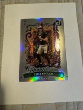 Tyler Shough DOWNTOWN OVERSIZED Jumbo 2025 Donruss Football Rookie Saints RC