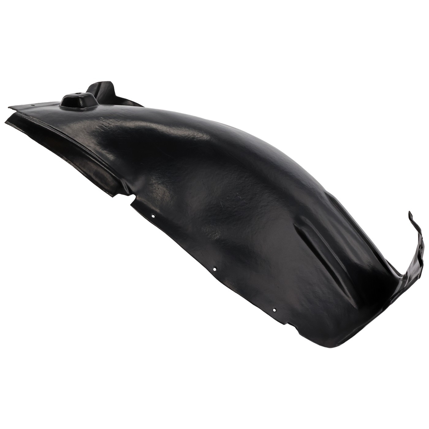 Подкрылок для 07-12 Mercedes Benz GL450 GL550 GL350 Передний Правый Передняя часть