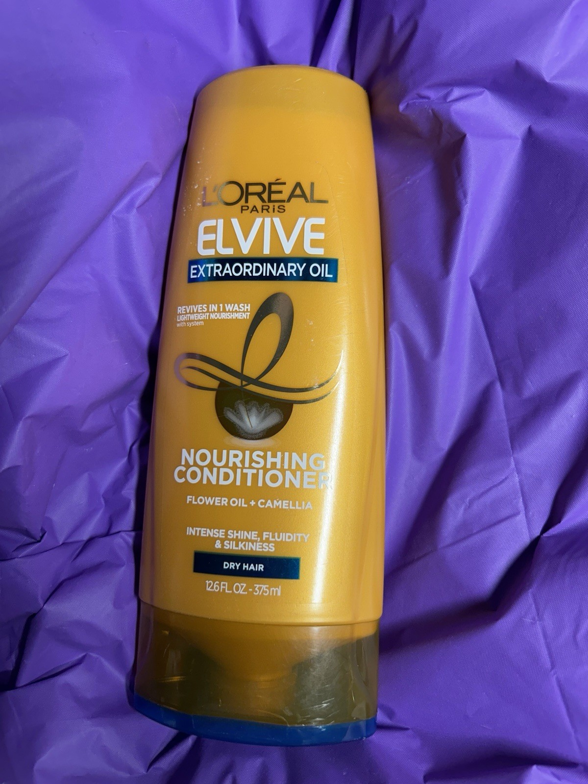 L'Oreal Paris Elvive Extraordinary Oil Nourishing Conditioner- 12.6 Oz, New, HTF