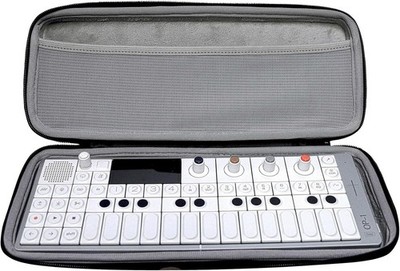 Custom-Fit Travel Case for OP-1 Field OP-XY OP-1 Compact Protective Carry Case
